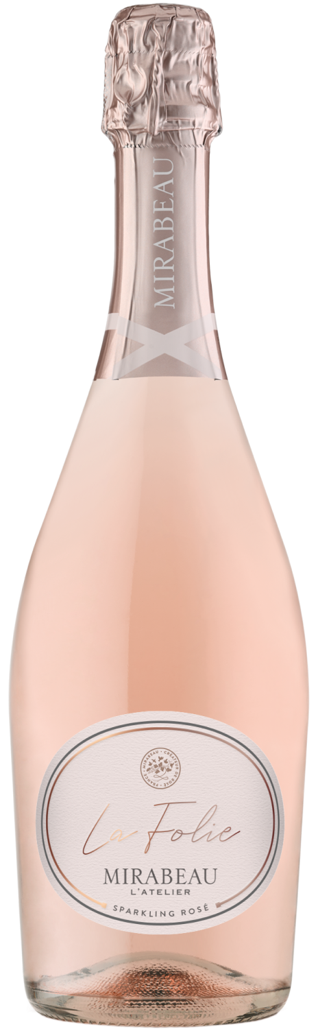 mirabeau-la-folie-sparkling-rosé-nv
