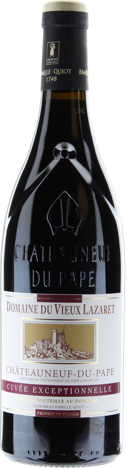 domaine-du-vieux-lazaret-cuvee-exceptionnelle-chateauneuf-du-pape-2017
