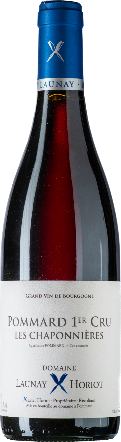 domaine-launay-horiot-pommard-1er-cru-les-chaponnières-2018