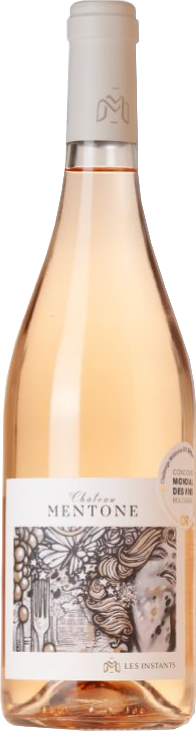 chateau-mentone-les-instants-rosé-2023