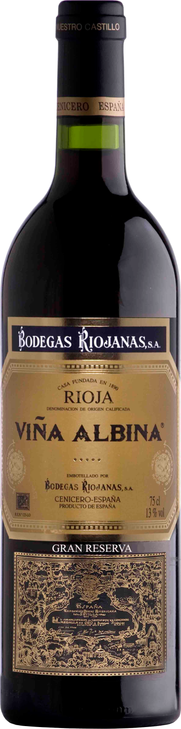 vina-albina-tinto-gran-reserva-2006