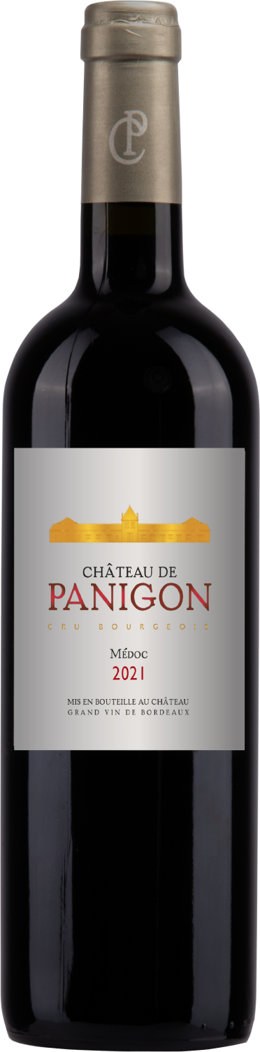 chateau-de-panigon-médoc-cru-bourgeois-2021