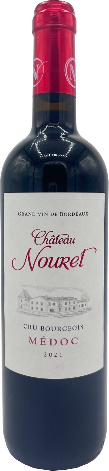 chateau-nouret-médoc-cru-bourgeois-2021