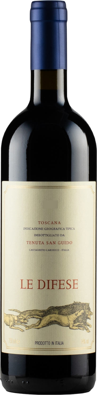 Tenuta San Guido, Difese, 2023