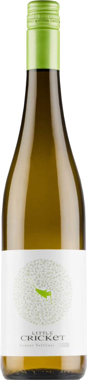 Little Cricket, Gruner Veltliner, 2024