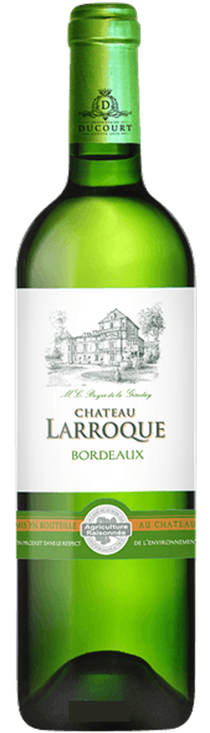Chateau Larroque, Bordeaux Blanc, 2024