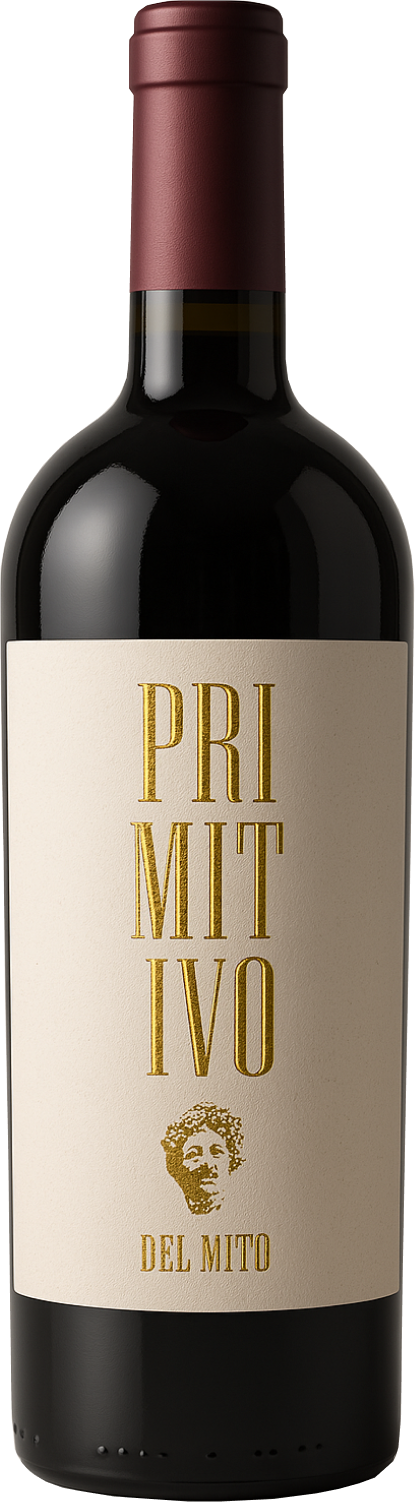 Winedrops, Del Mito Primitivo, 2024