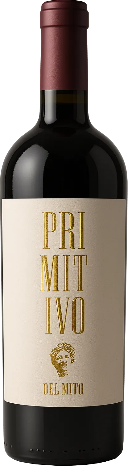 Winedrops Del Mito Primitivo 2024