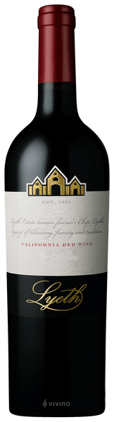 Lyeth Estate, Red Blend, 2021