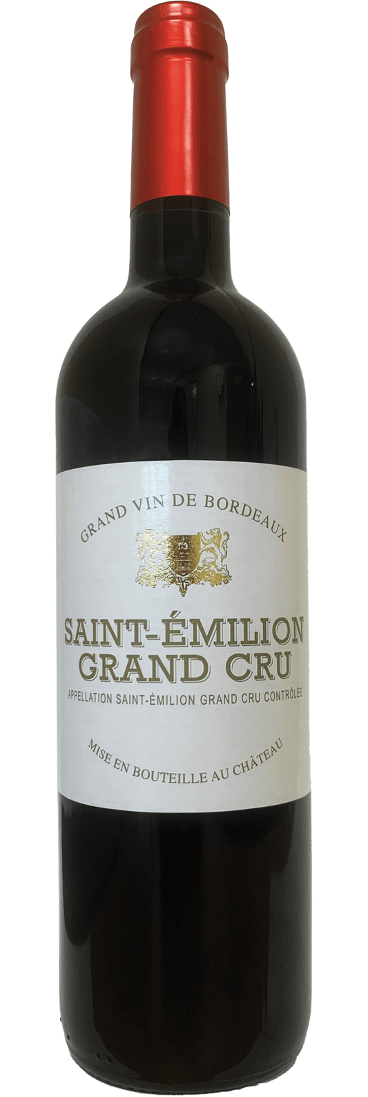 Winedrops, Declassified St Emilion Grand Cru, 2023
