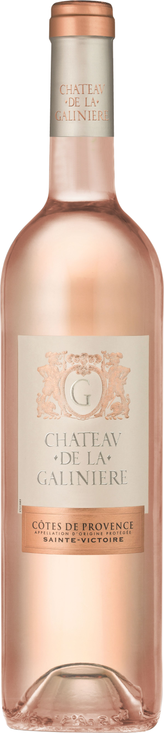 Chateau de la Galiniere, St Victoire Rose, 2024
