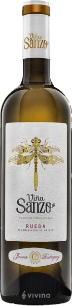 Rodriguez y Sanzo, Vinas Sanzo Verdejo, 2024