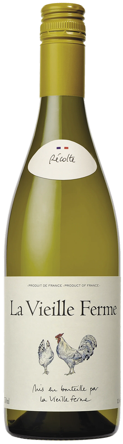 Famille Perrin, La Vieille Ferme White, 2024