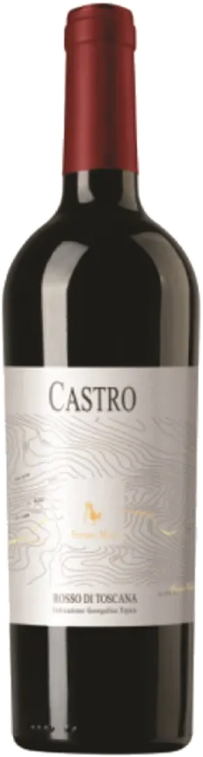 Fattoria Il Muro, Castro Rosso, 2023