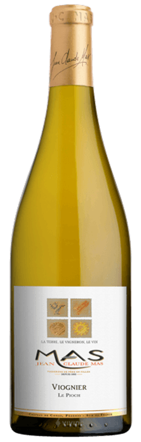 Jean Claude Mas, Classic Viognier Le Pioch, 2024