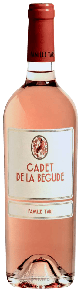 Domaine de la Begude, Cadet Rose, 2024