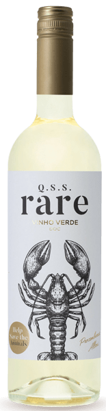 Quinta de Sao Sebastiao, QSS Rare Vinho Verde White, NV