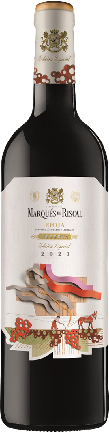 Marques de Riscal, Risk All, 2021