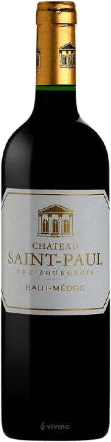 Chateau Saint-Paul , Haut Medoc, 2016