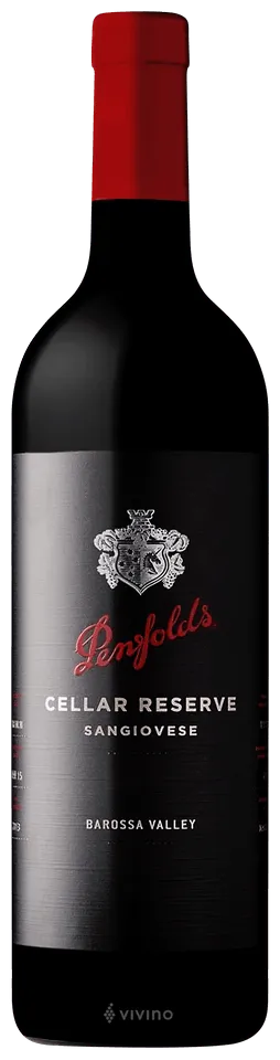 Penfolds, Cellar Reserve Sangiovese, 2018
