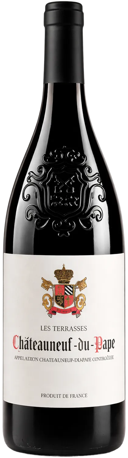 Mason Idiart, Les Terrasses Chateauneuf-du-Pape, 2024