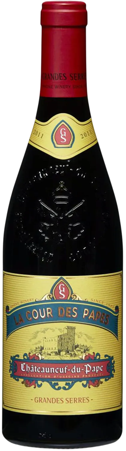 La Cour des Papes , Chateauneuf du Pape, 2022