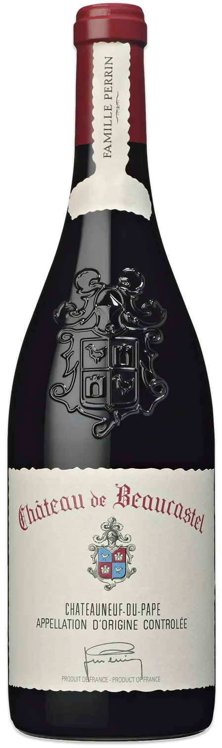 Chateau de Beaucastel , Chateauneuf du Pape Rouge , 2023