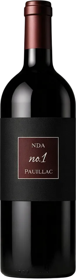 Winedrops, NDA NO°1 Pauillac, 2023