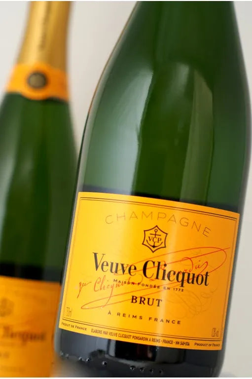 Veuve Clicquot Yellow Label Brut Champagne NV