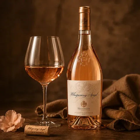 Chateau D'Esclans Whispering Angel 2025